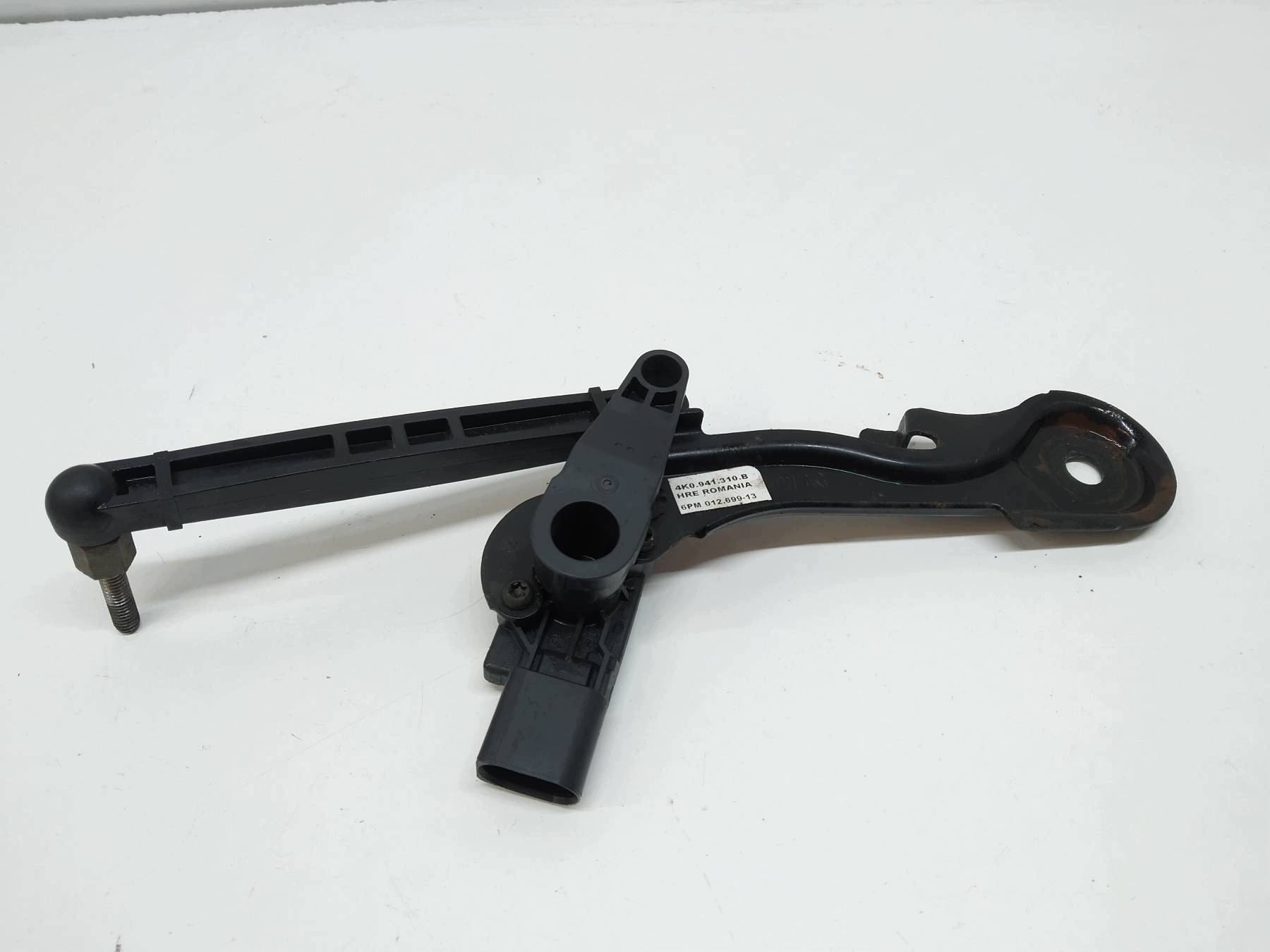 Sensor SENSOR POZIOMOWANIA rechts heck 4K0941310B Audi A6 V (2018-) C8