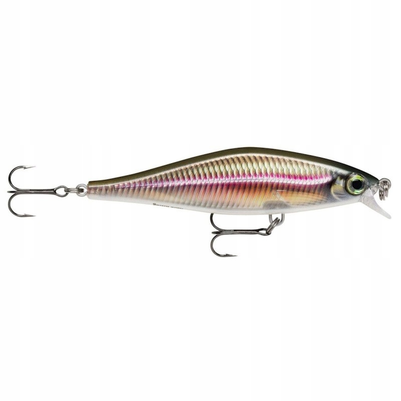 Wobler Rapala Shadow Rap Shad 9cm 12g Sml Live Smelt 0.9-1.2m Slow Sinking