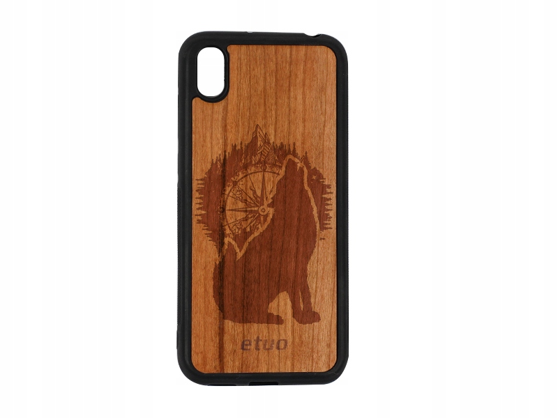 

Etui na Huawei Honor 8S Wood Case