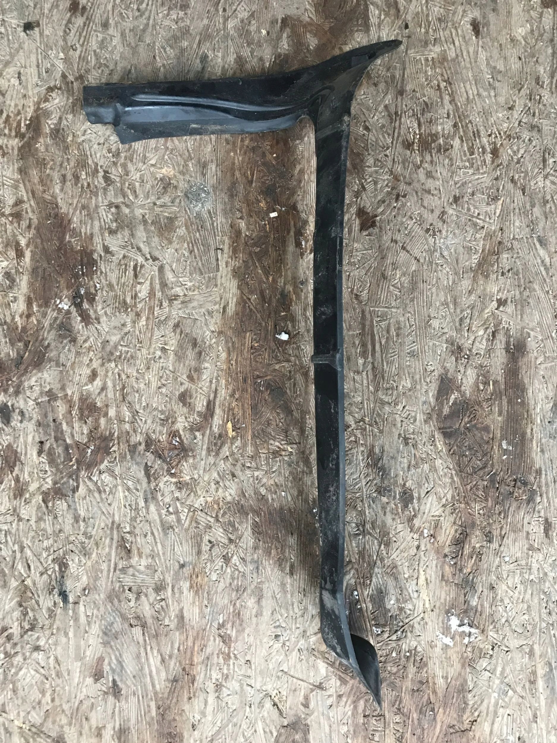 Insonorisation Aile Gauche Avant AUDI A5 8T0821111A