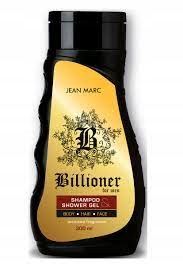 

Żel Pod Prysznic Billioner 300ML Jean Marc