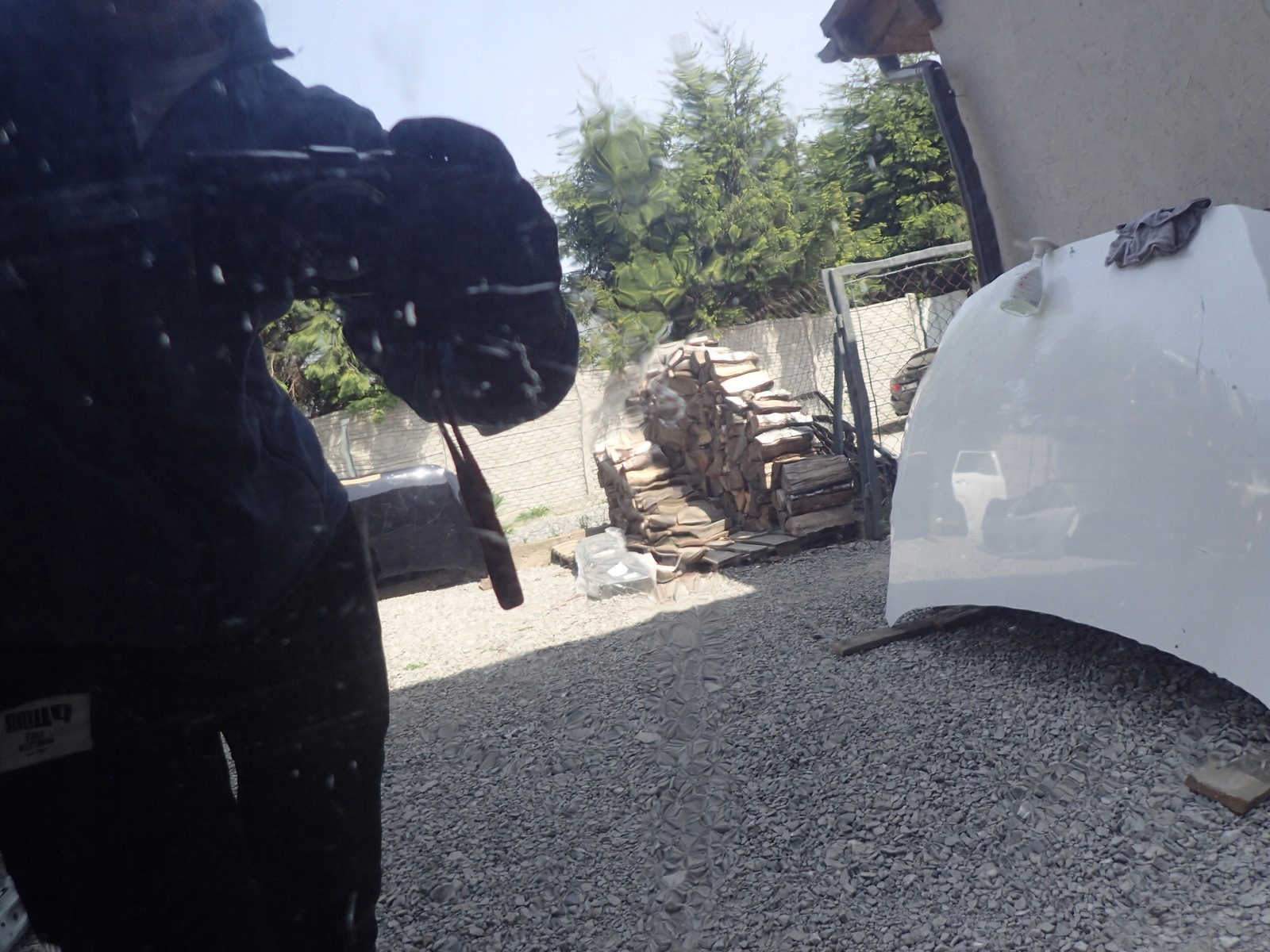 CAPOT VW PASSAT B7 11-14 3AA823031