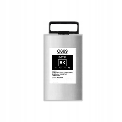 Naplnka Epson T9731 černá kompatibilní cartridge pro Epson Wf C869