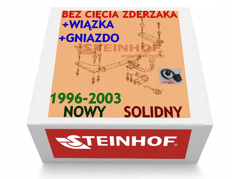 Steinhof Nový Hák, Svazek Opel Vectra B Kombi 96 03