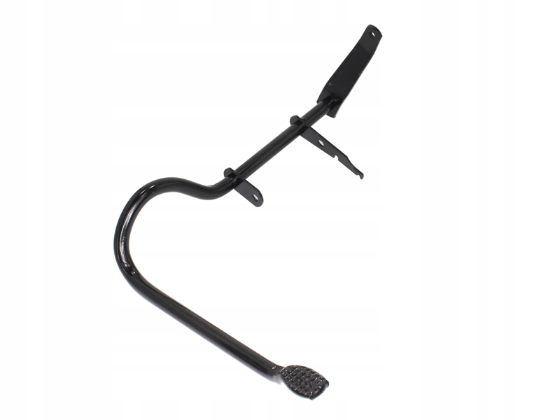 DŹWIGNIA HAMULCA NOŻNEGO SIMSON S51 CZARNA DE