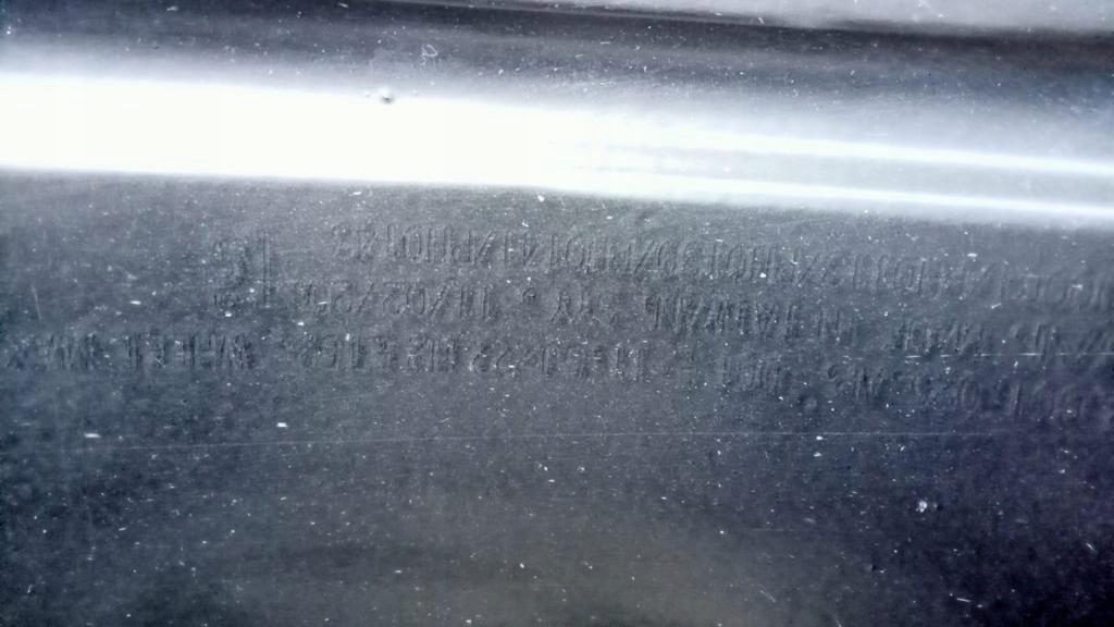 PORSCHE CAYENNE FELGA 22" CALE TYLNA ORYGINALNA Model 3S5985