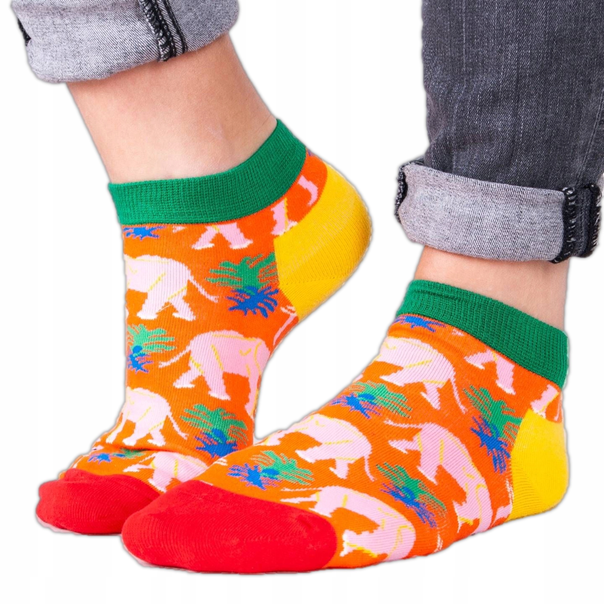 

Stopki Skarpetki Dziecięce Bawełniane 31-34