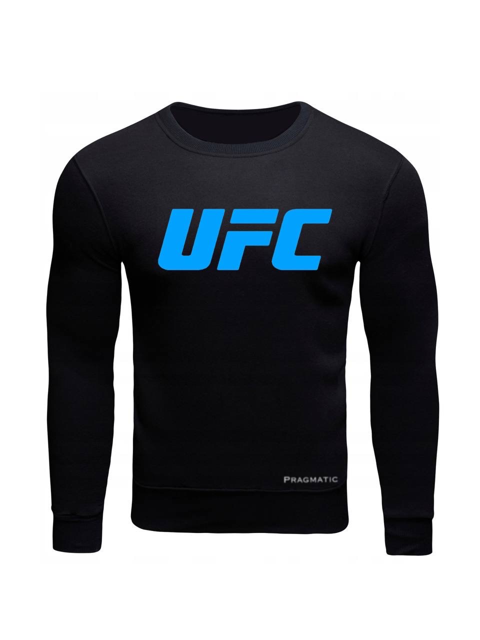 

Bluza Ufc Mma Męska Czarna Bez Kaptura M