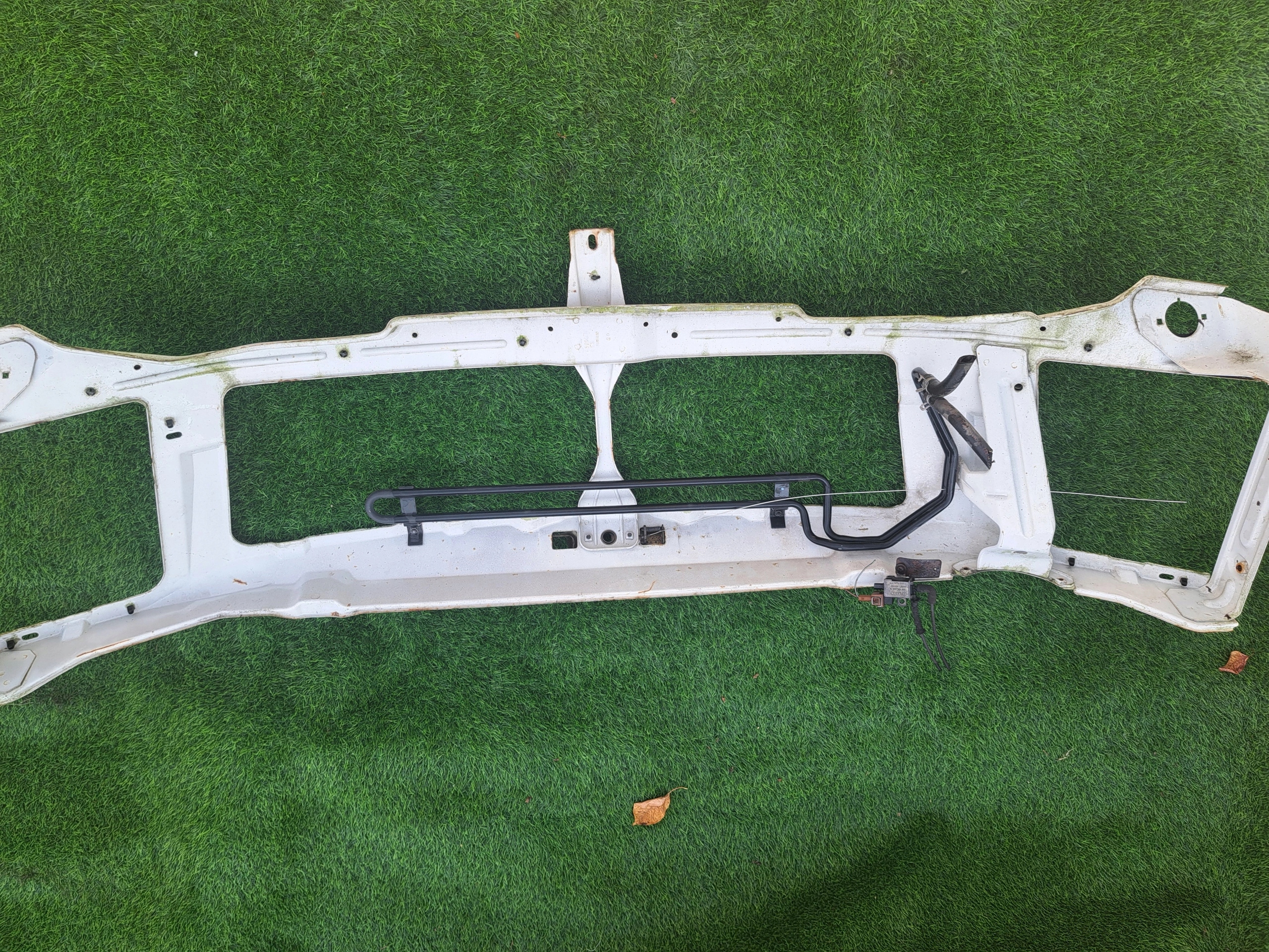 VOLKSWAGEN LT support panel for radiators sider