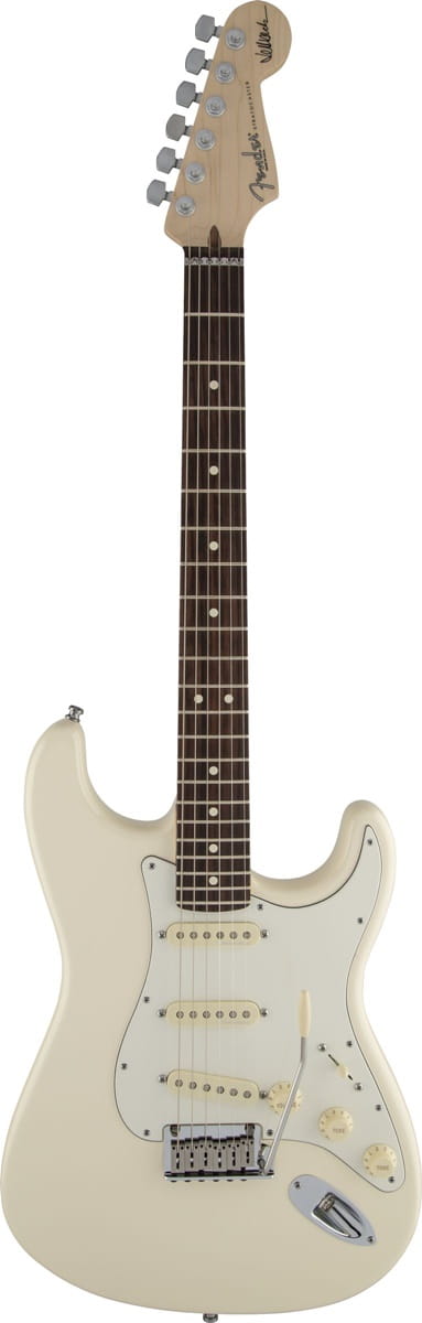 Fender Artist Jeff Beck Stratocaster Owt