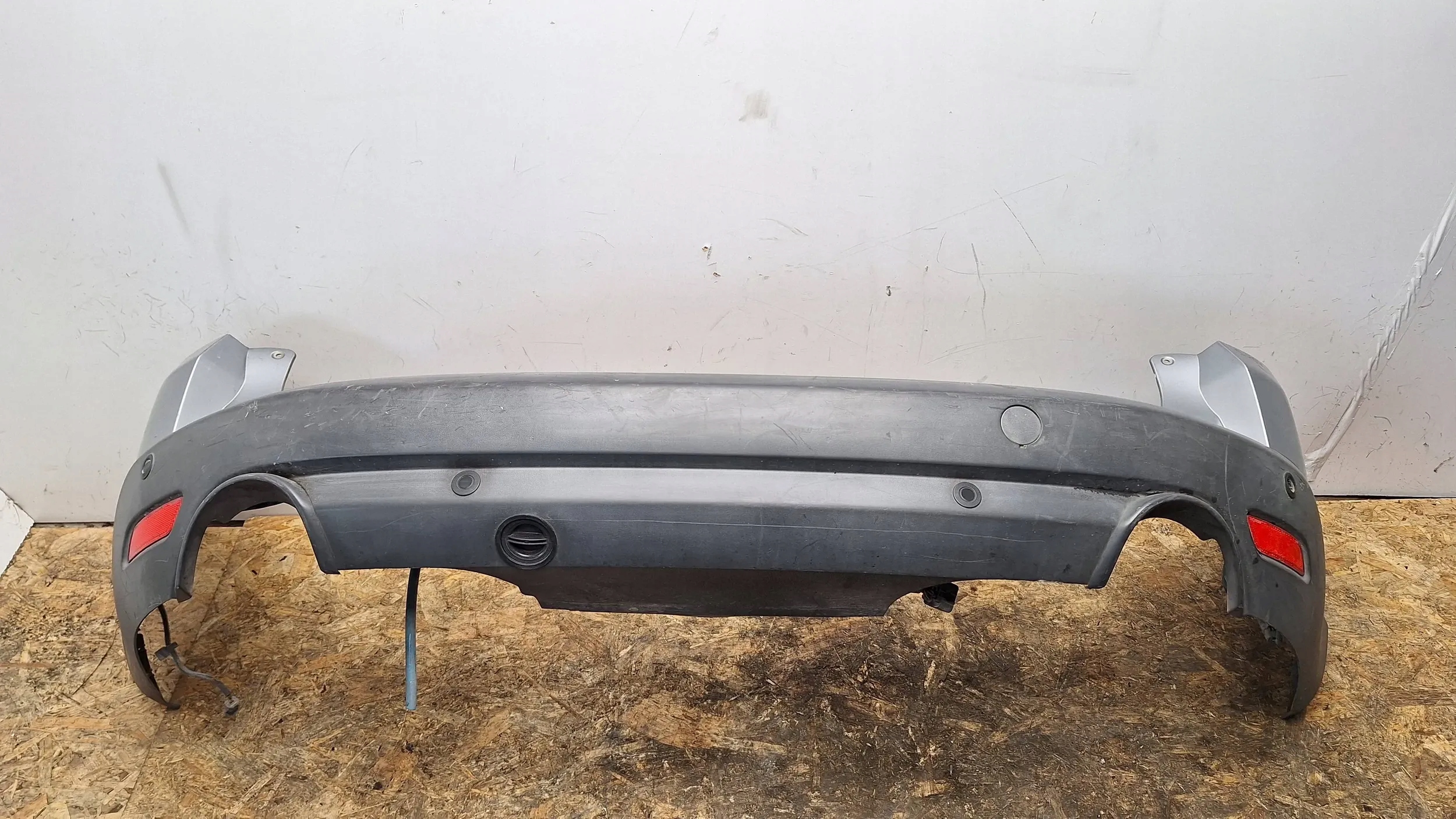bumper rear part 6M21-17865-BE FORD S-MAX MK1 06