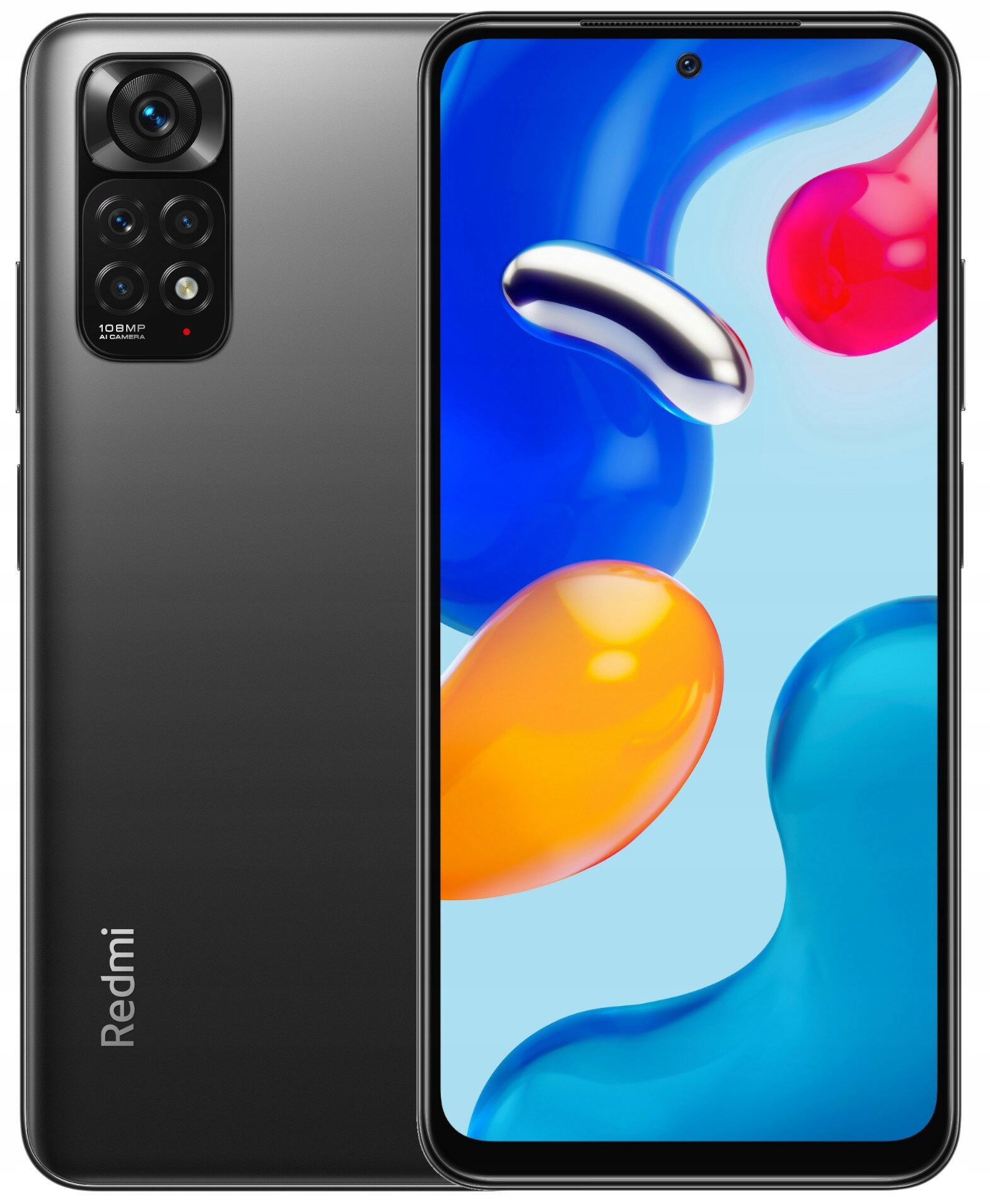 Xiaomi Redmi Note 11s 6GB/64GB Lte Dual 6,43" Amoled 90Hz 5000mAh 108Mpix