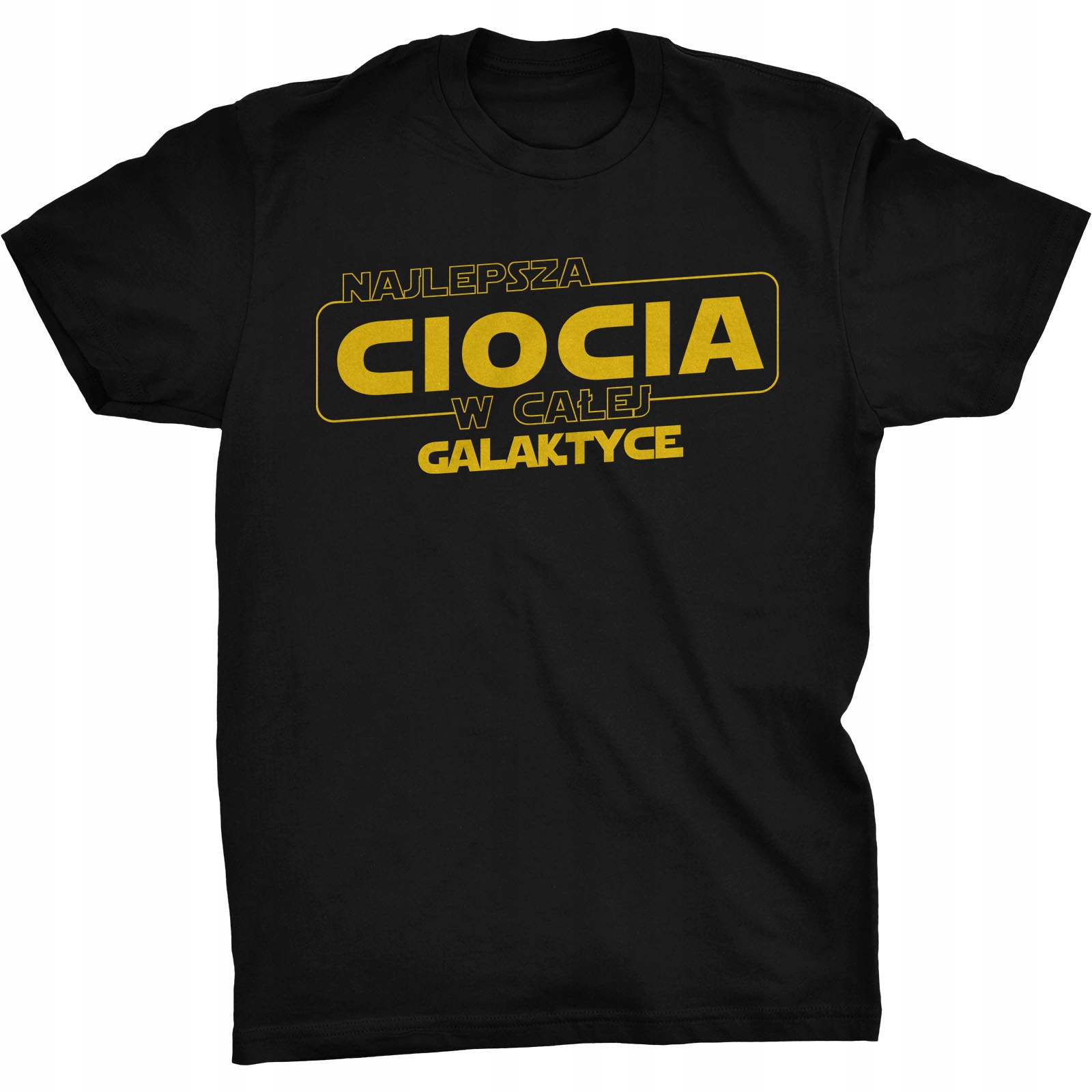 

Koszulka Dla Cioci Star Wars Gwiezdne Wojny