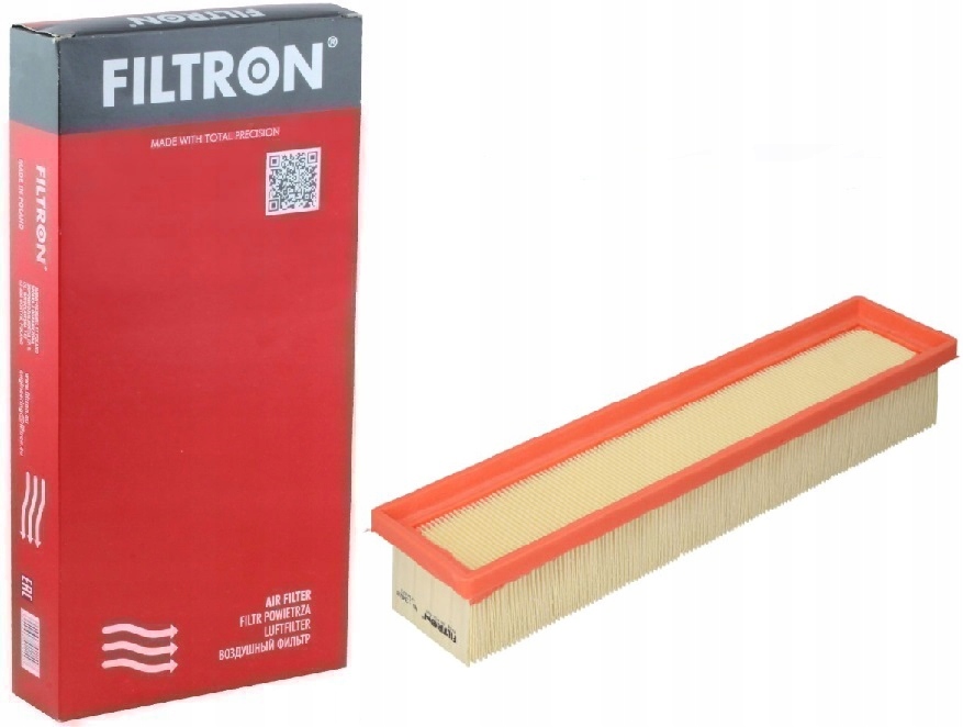 

Filtron Filtr Powietrza Renault Kangoo Logan