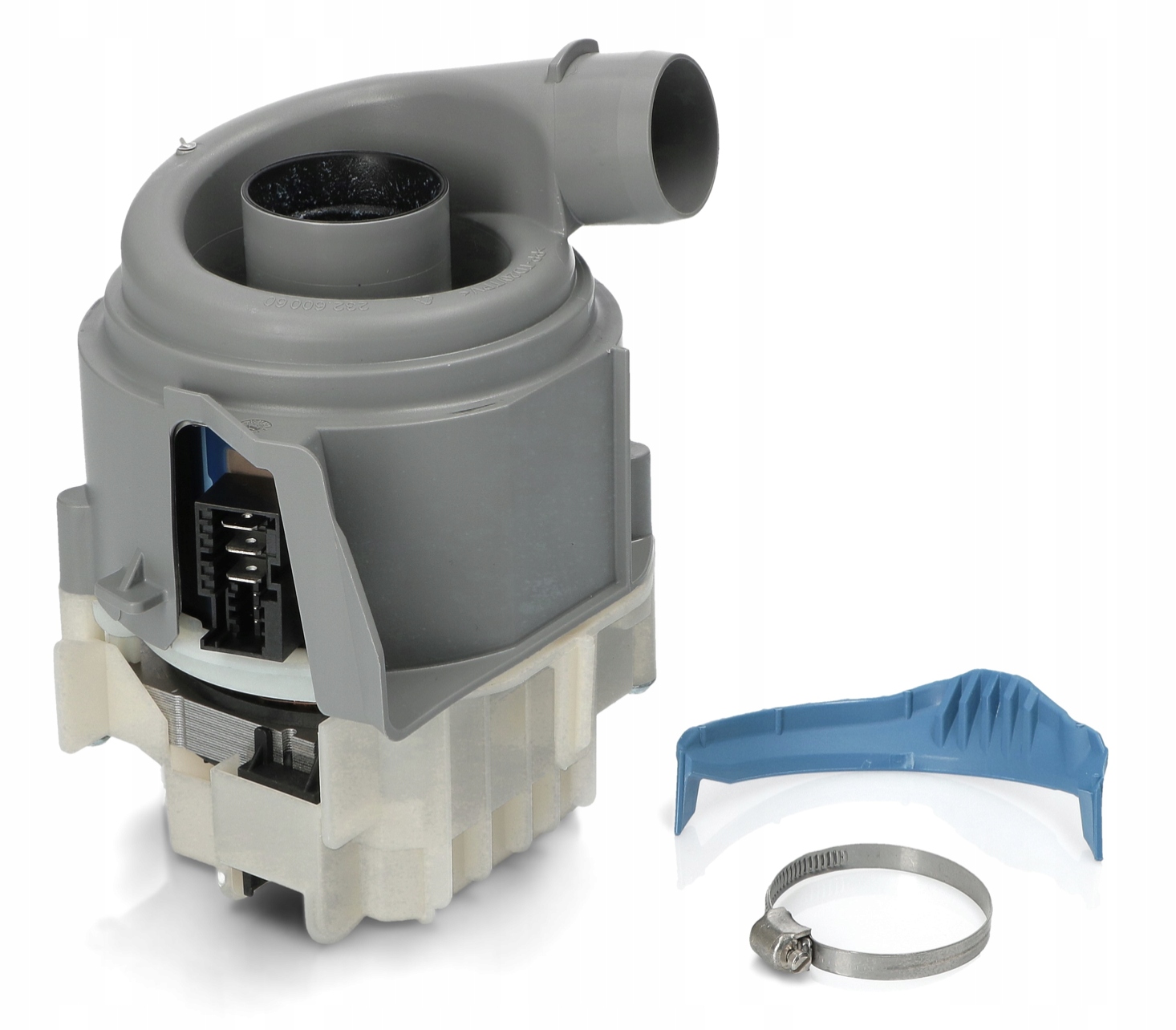 Моющий насос для посудомоечной машины Bosch S51n58x9eu / 98