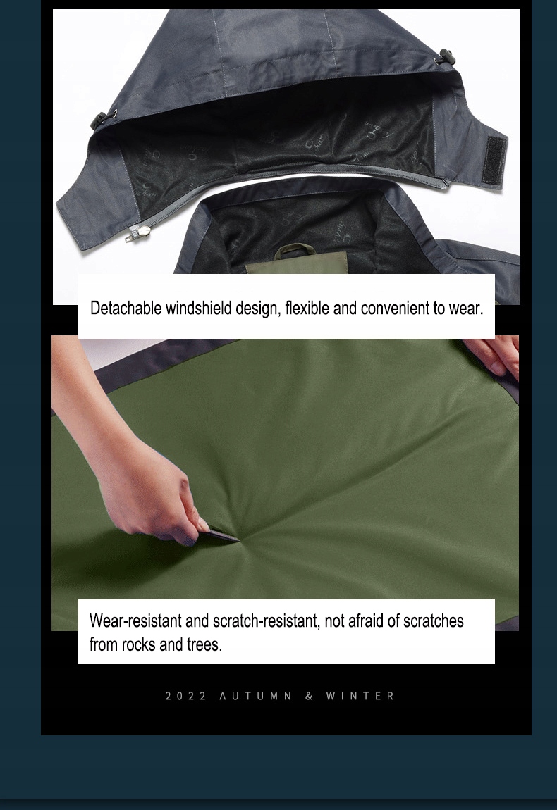 LEKKA KURTKA MĘSKA SOFTSHELL WODOODPORNA Rozmiar XL