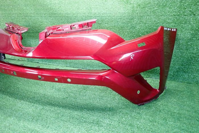 TOYOTA RAV4 IV LIFT 15-18 front bumper front