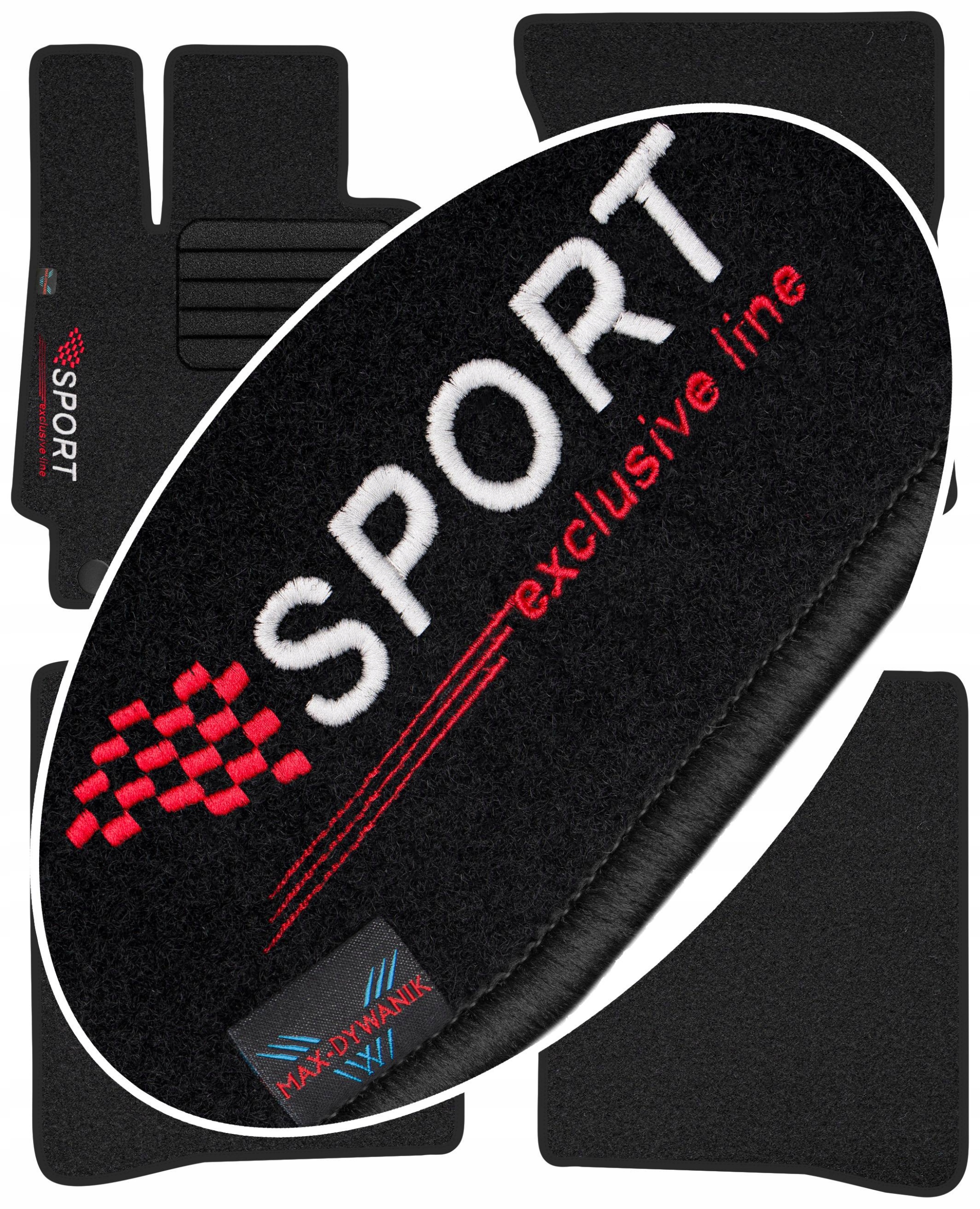 S-Třída W221 Long 2005-2013 Autokoberce