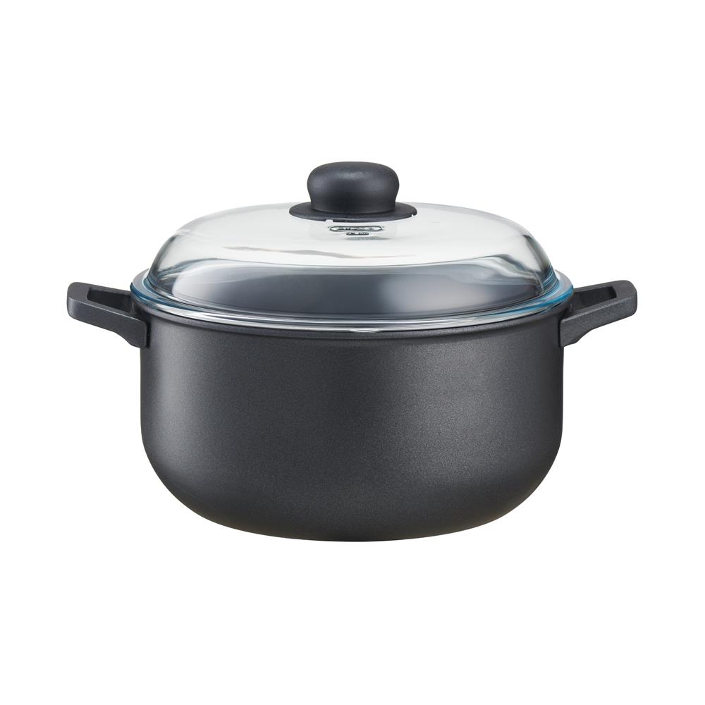 Villa Italia Hrniec s pokrievkou 24 cm 5 l Natura