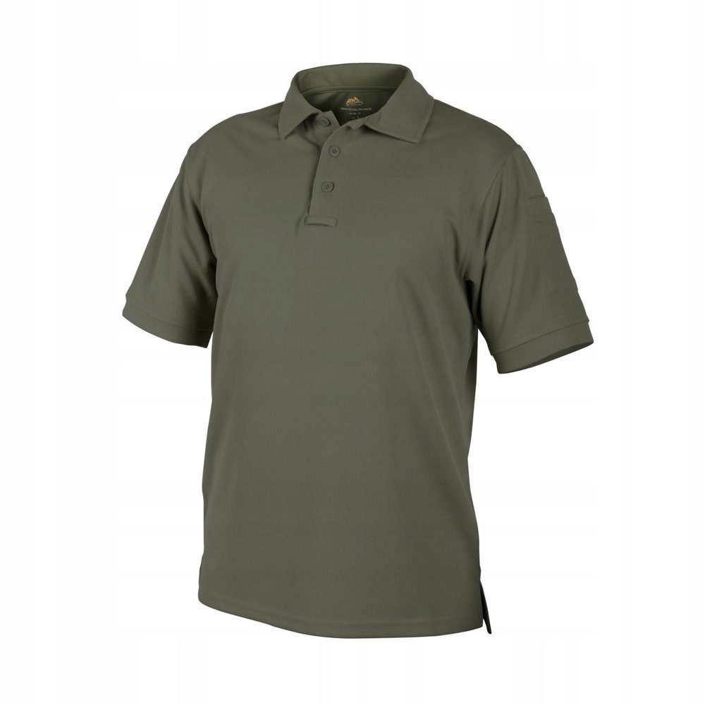 Polokošile Helikon Utl taktické TopCool pánské Olive Green XL