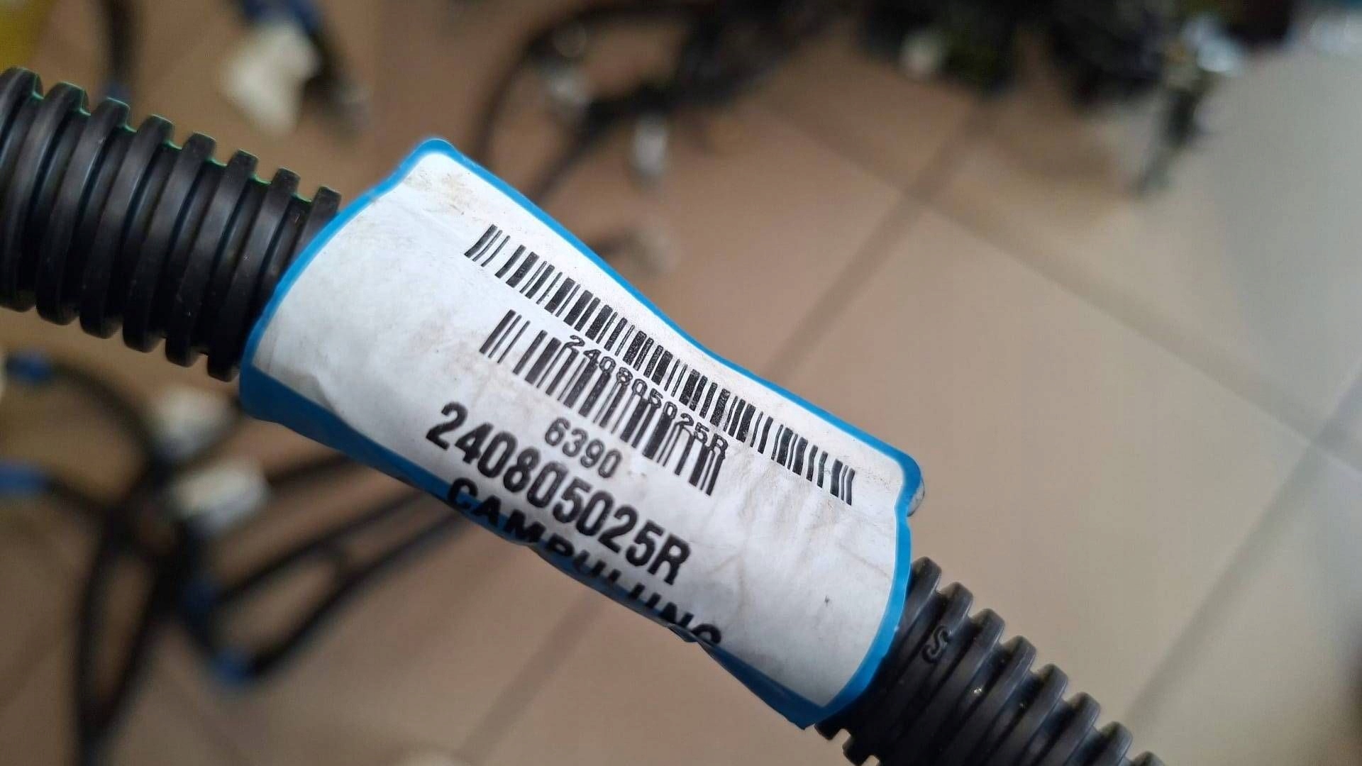 Batteriemanagement Sensor kabel Dacia Bigster 240805025R