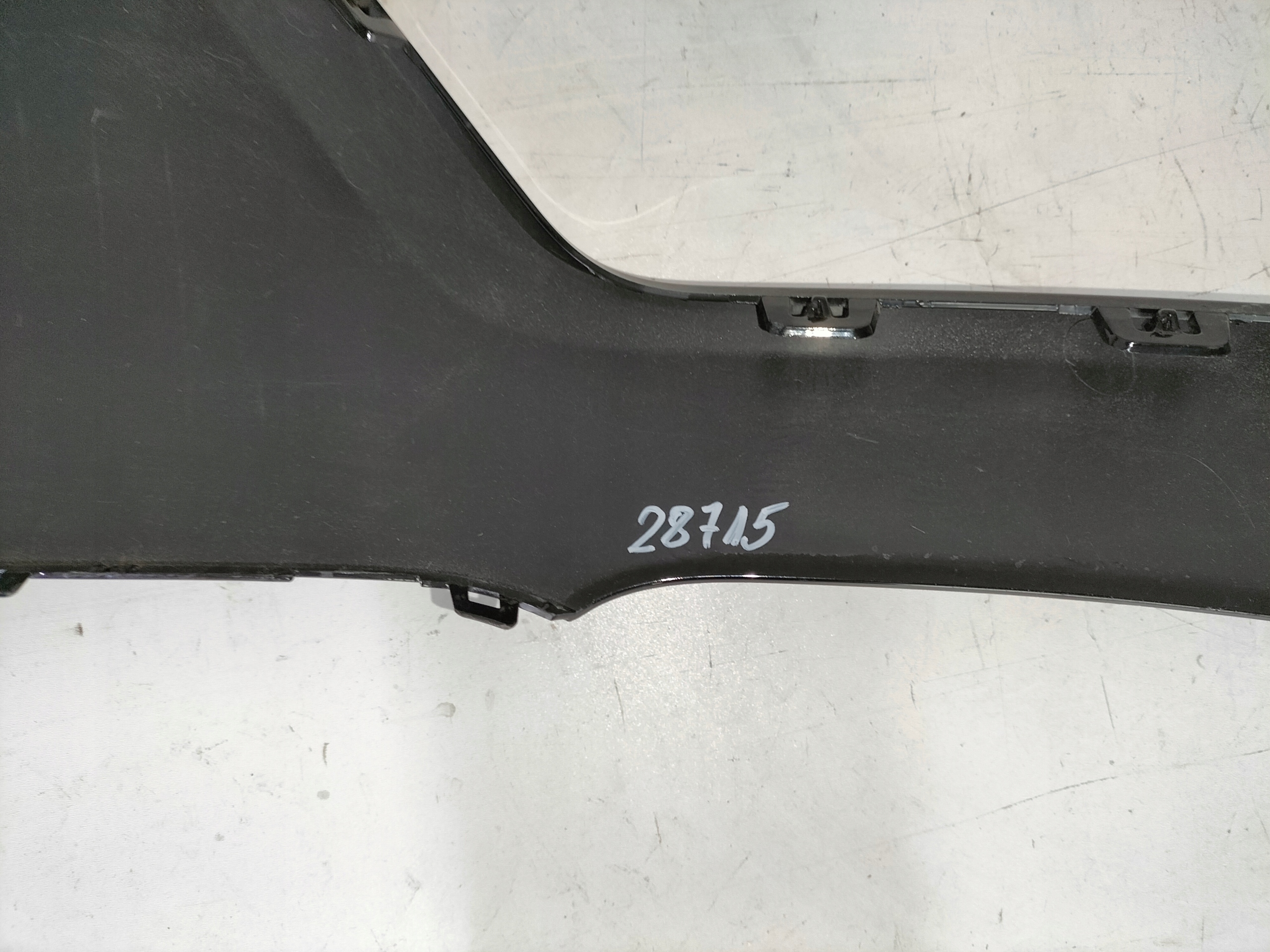 spoiler accessories rear part RANGE ROVER EVOQUE II 19