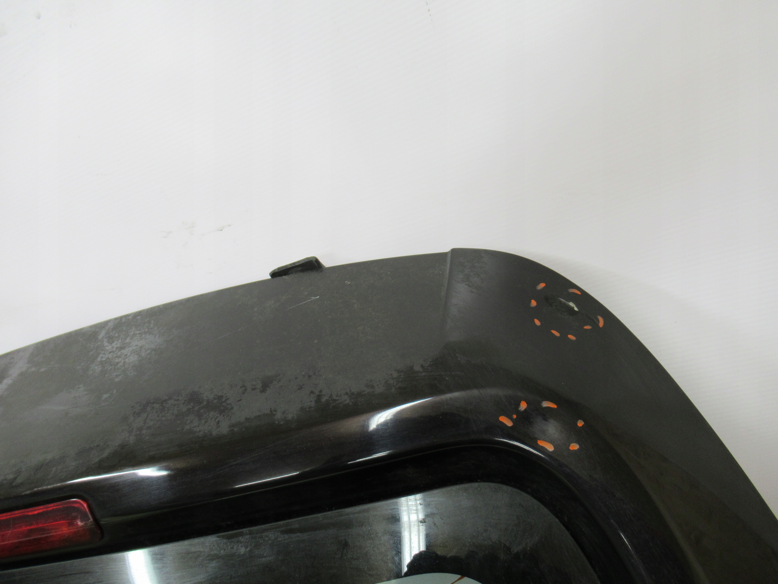 boot door rear ALFA ROMEO MITO