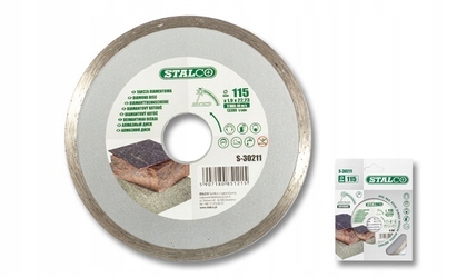 

Tarcza Diamentowa 230 Standard