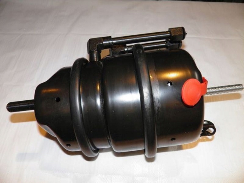 Brzdový Válec 16/24" Saf Kotouče Prodloužovací Trubky Saf 4454107764