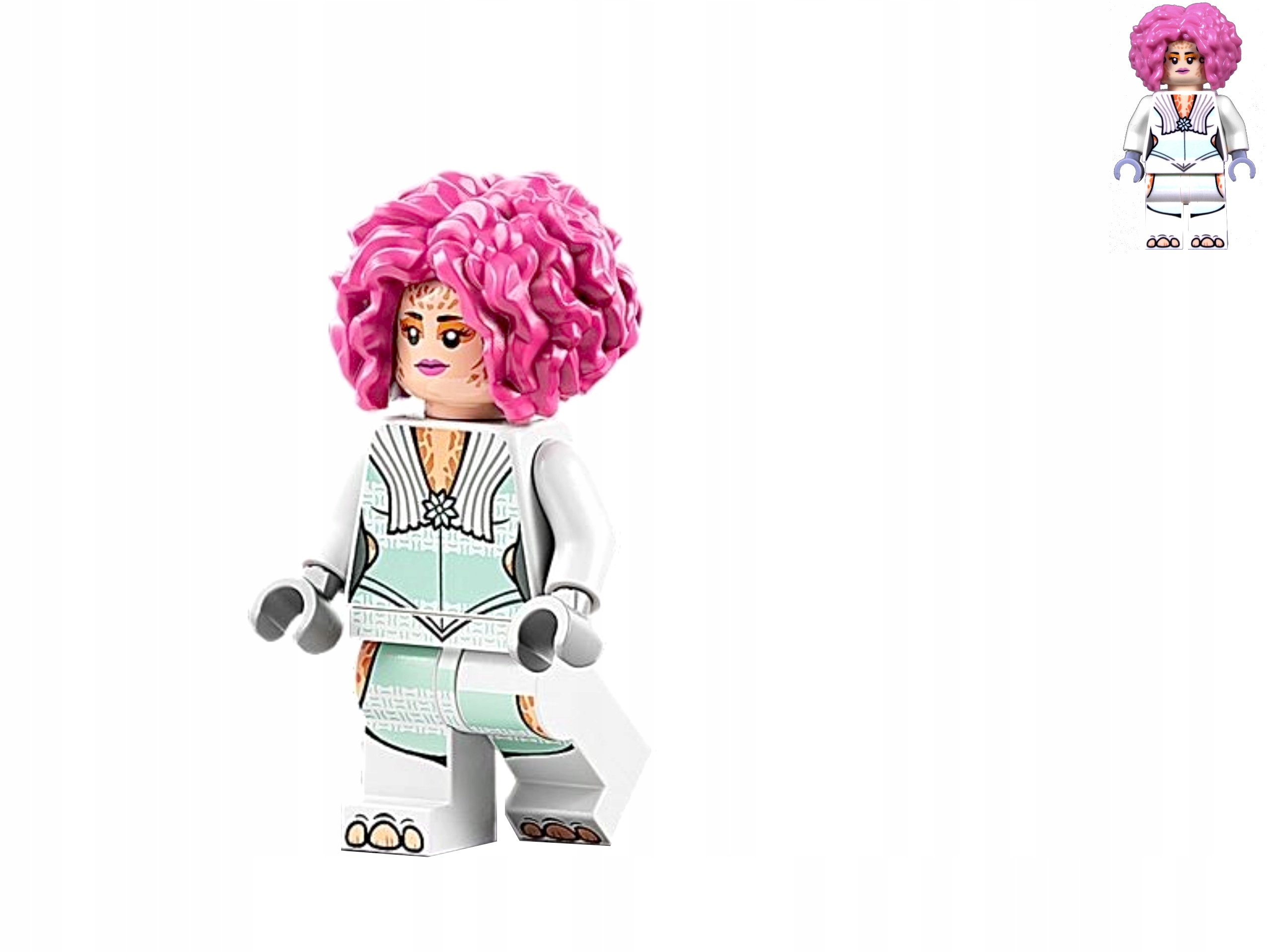 

Lego Star Wars Theelin Dancer 75326