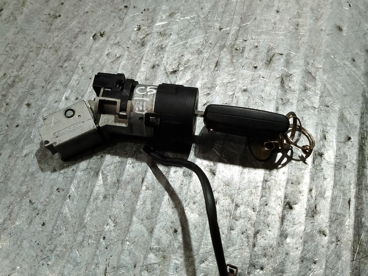 STACYJKA CITROEN C5 III 36410600