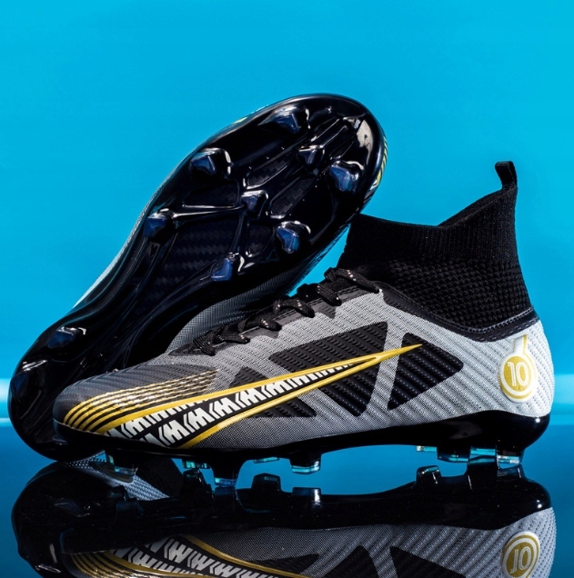 NOWY MODNA SPORTOWE MŁODZIEŻOWE BUTY PIŁKARSKIE KORKI TURFY R.34-45 Korki inne