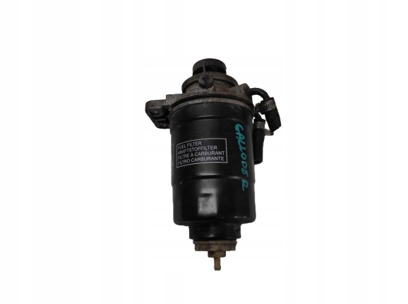 HYUNDAI GALLOPER LIFT 98- 2.5 TD PODSTAWA FILTRA PALIWA