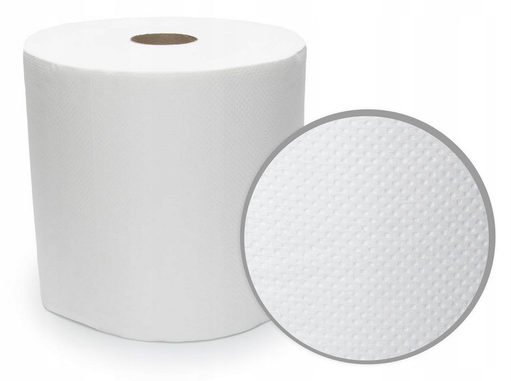 

Ręcznik Włókninowy Fryzjerski Rolka 1,4 kg Mocna