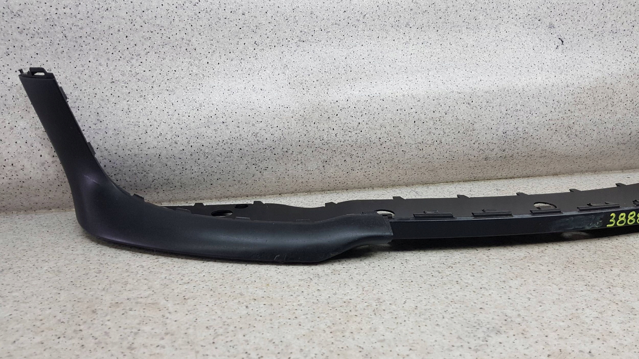 MINI COOPER JCW R56 LIFT 2010 - SPOILER accessori 7283330