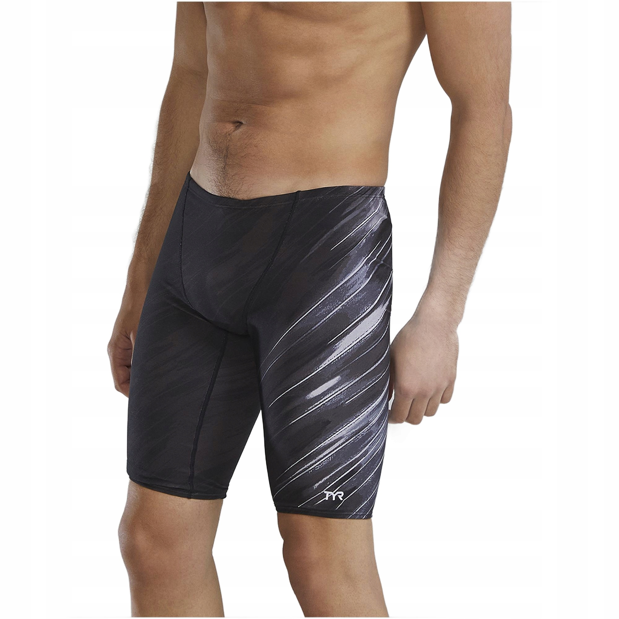 Tréninkové Kraťasy Tyr Cycloid 140 po kolena Jammers M (UK34)