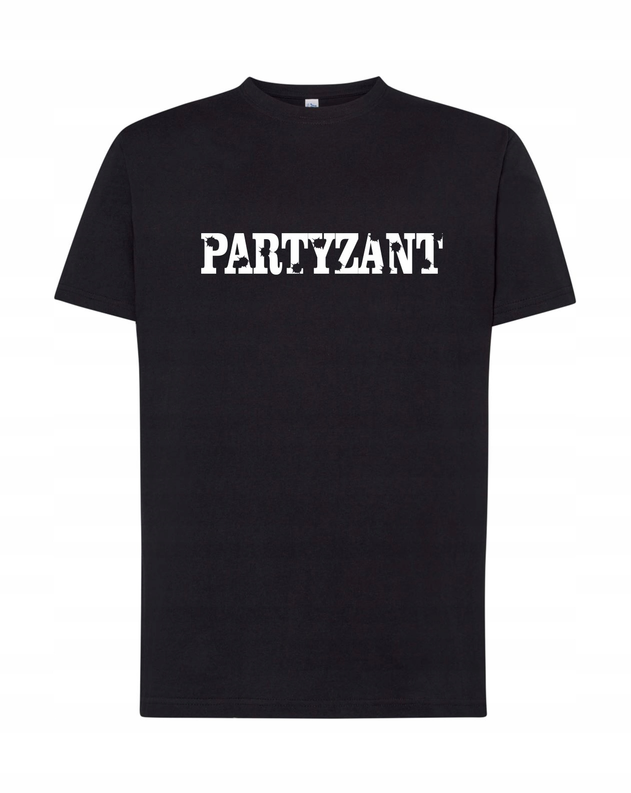

Koszulka T-shirt Partyzant bk M