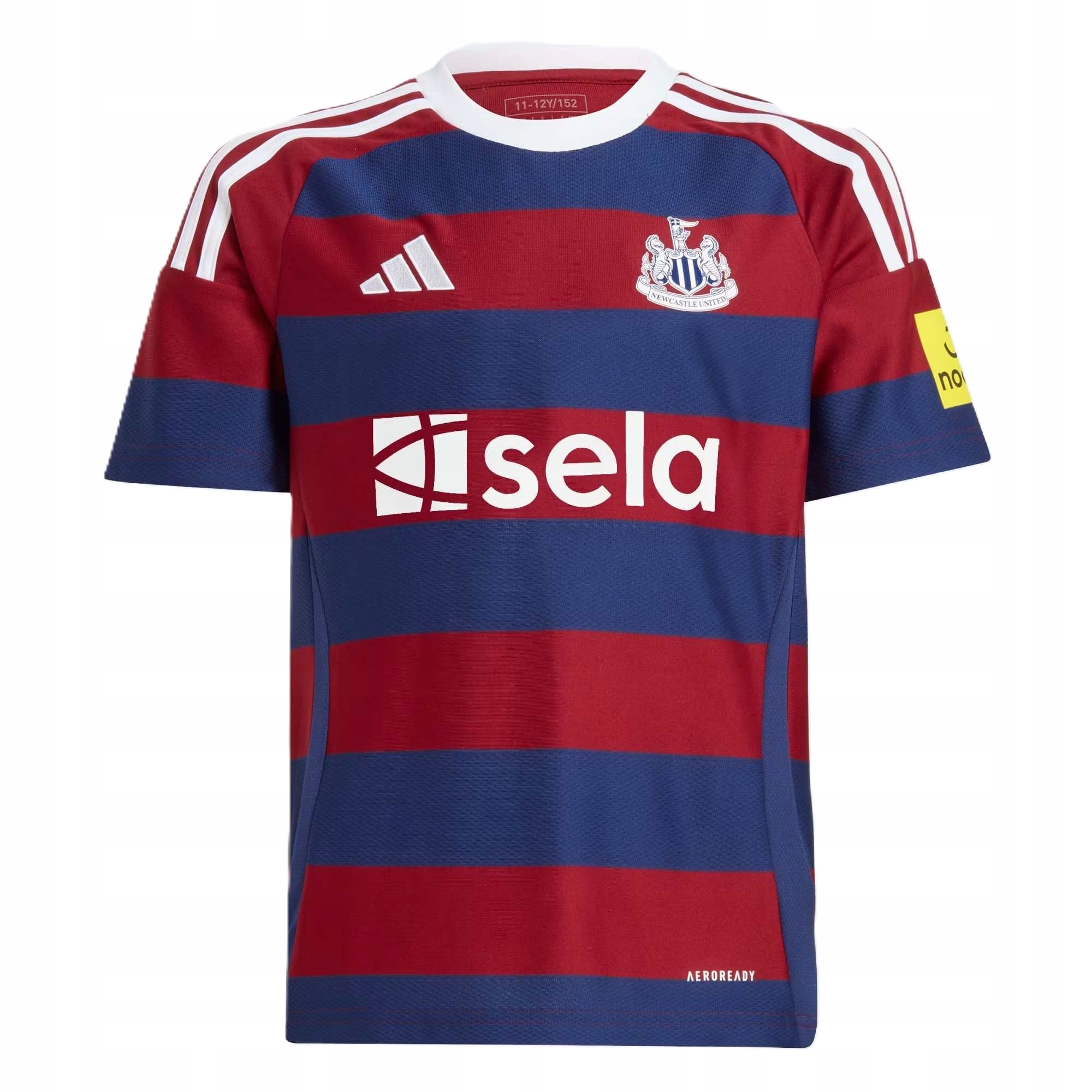Koszulka adidas Newcastle United Fc 2024/2025 Away r. 176 JX6513