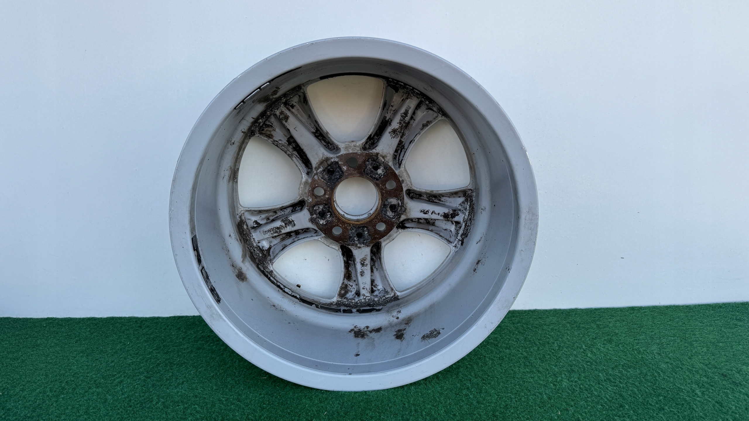 disc disc BMW E87 E88 E82 E90 E91 8JX17 ET47 5X120 6762300 A12MQ