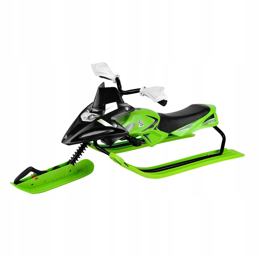 

Nartosanki Sanki Z Hamulcem Nożnym Stelaż Stalowy