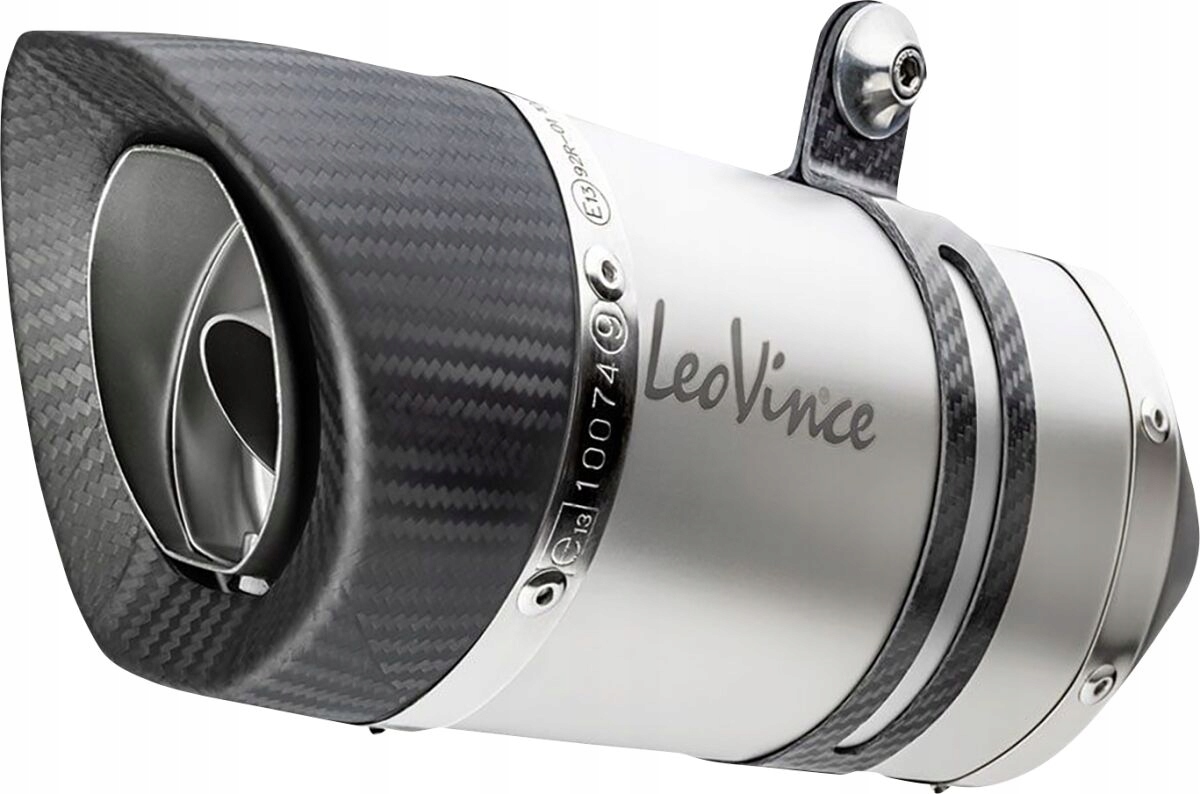 LeoVince Lvpro Ss Slip-on Moto Morini X-cape 650 Abs 2021-2023