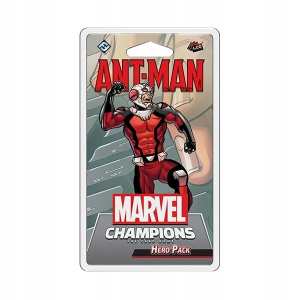 Marvel Champions: Hero Pack Ant-Man-Zdjęcie-0