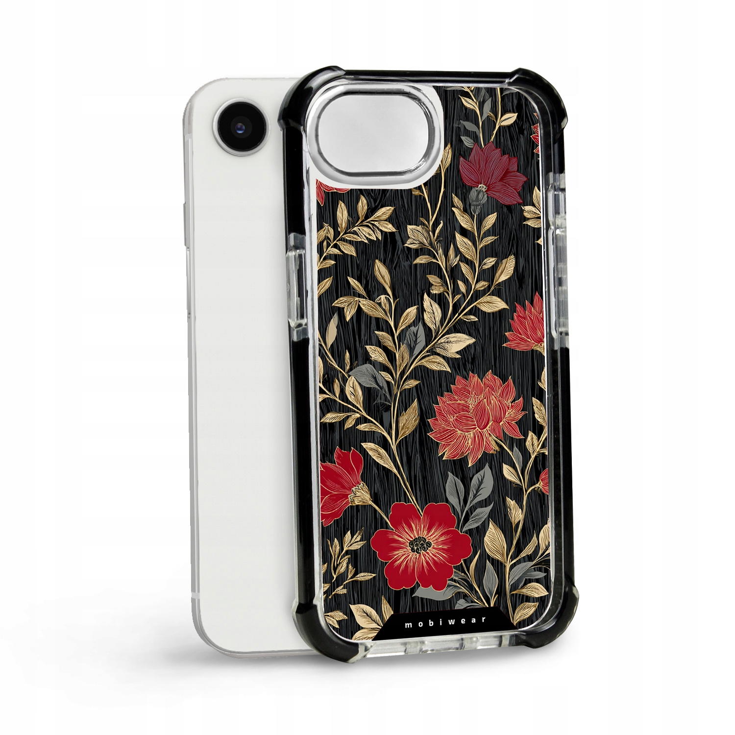 Etui Mobiwear Elite Bumper do Apple iPhone 17E D172D