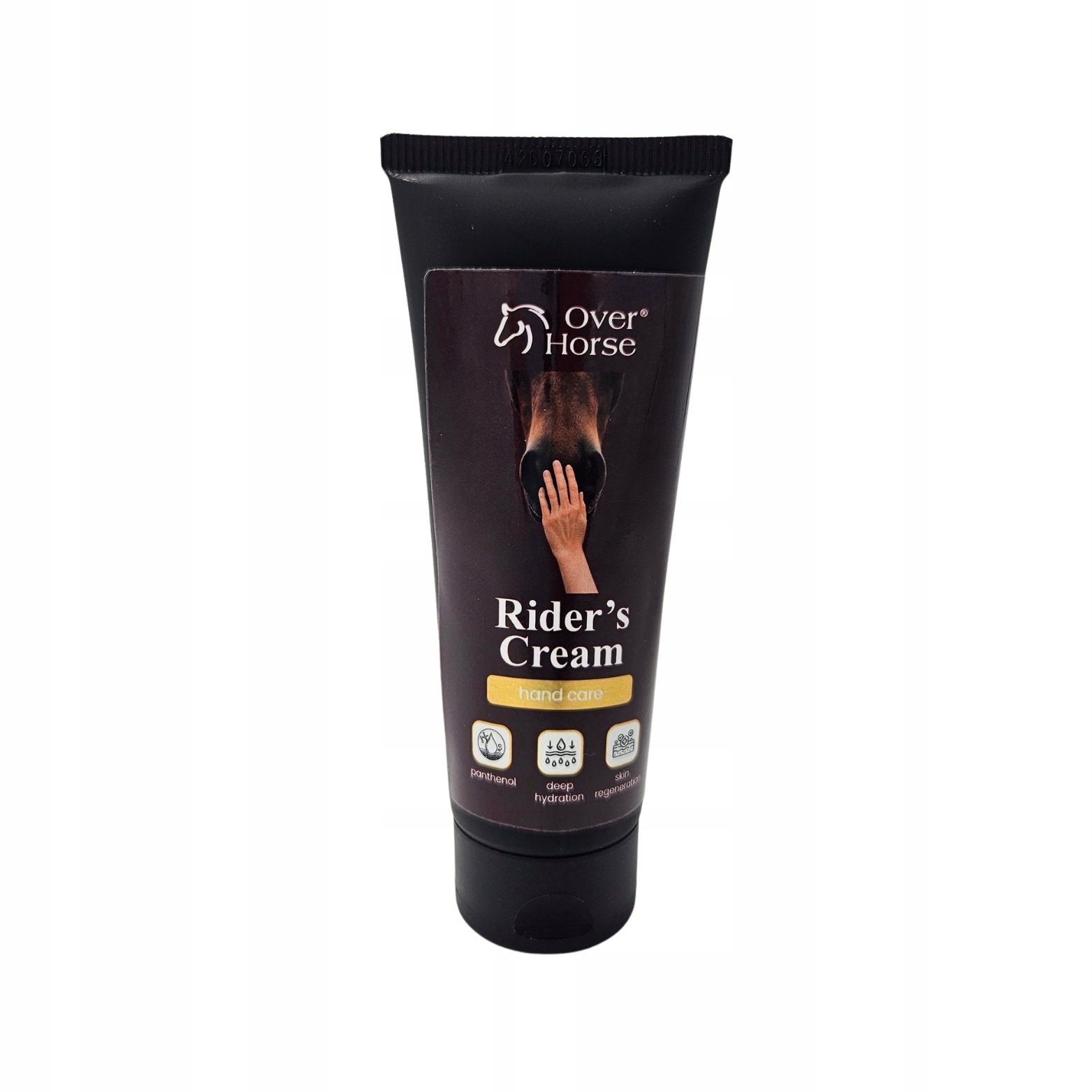 Krem do rąk dla jeźdźców Over Horse Rider's Cream 75ml