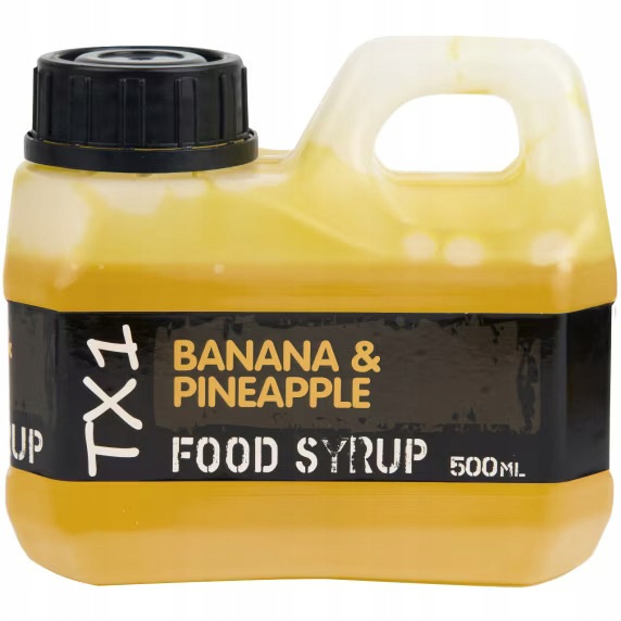 Shimano Booster Tribal TX1 Banana Pineapple 500 ml