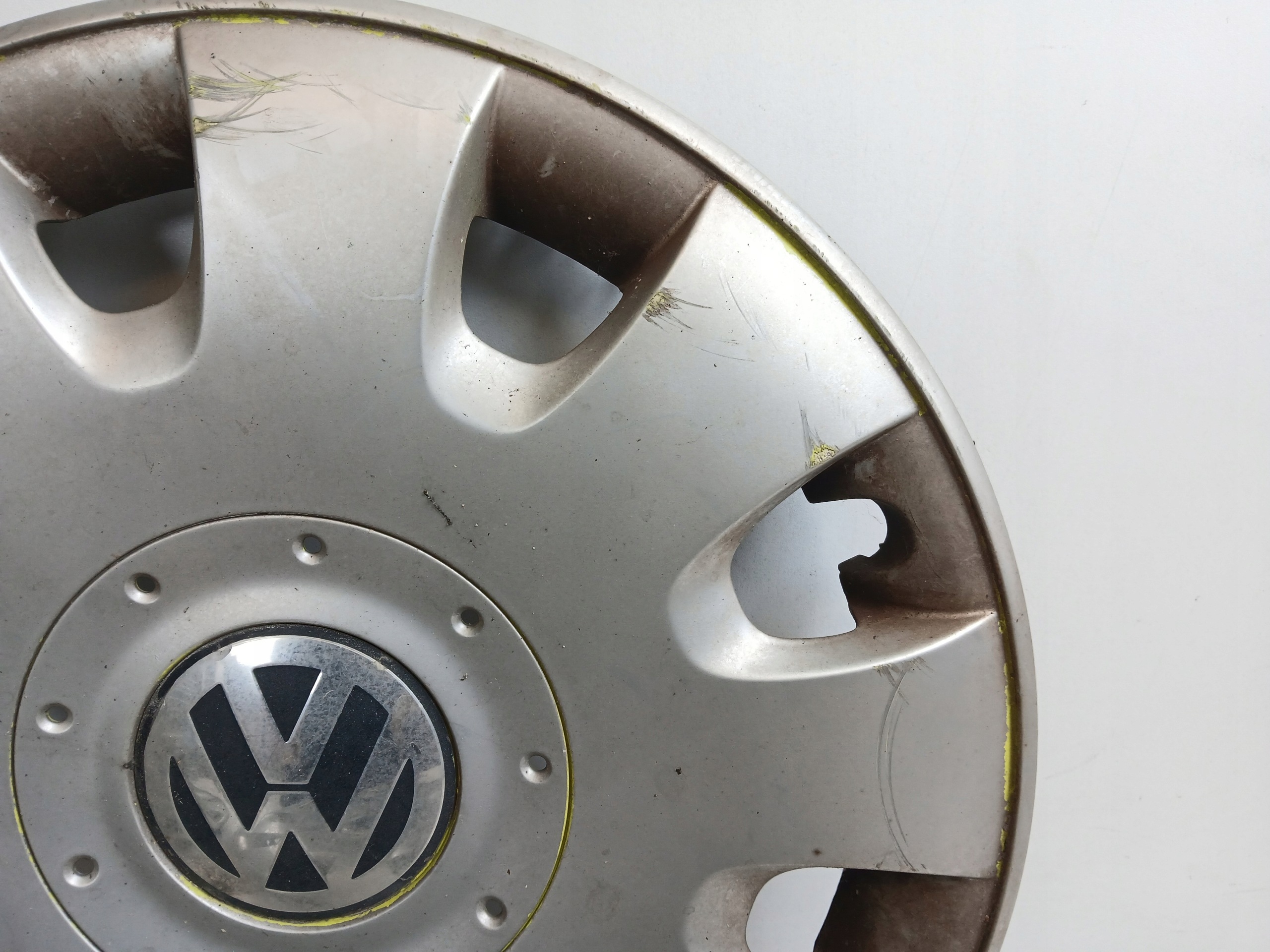 VW TOURAN a CADDY III GOLF V kryty kolies 16 CALI KOMPLET 1T0601147