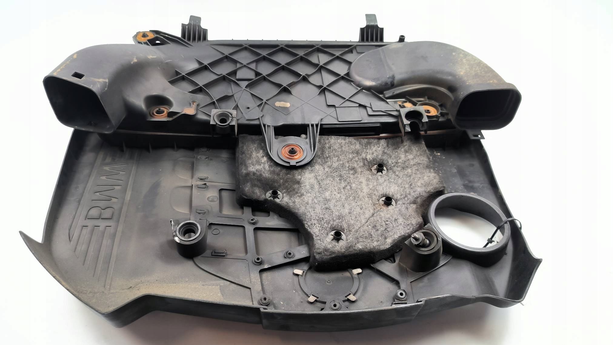 motor cover 3.0 D BMW F01 730D