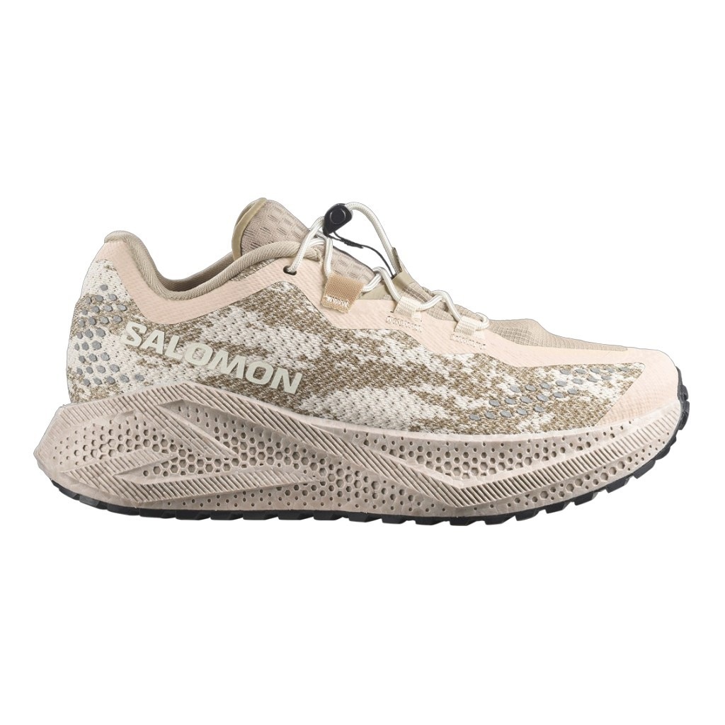 Buty Salomon Aero Glide 4 Grvl W Beżowe roz. 41 1/3