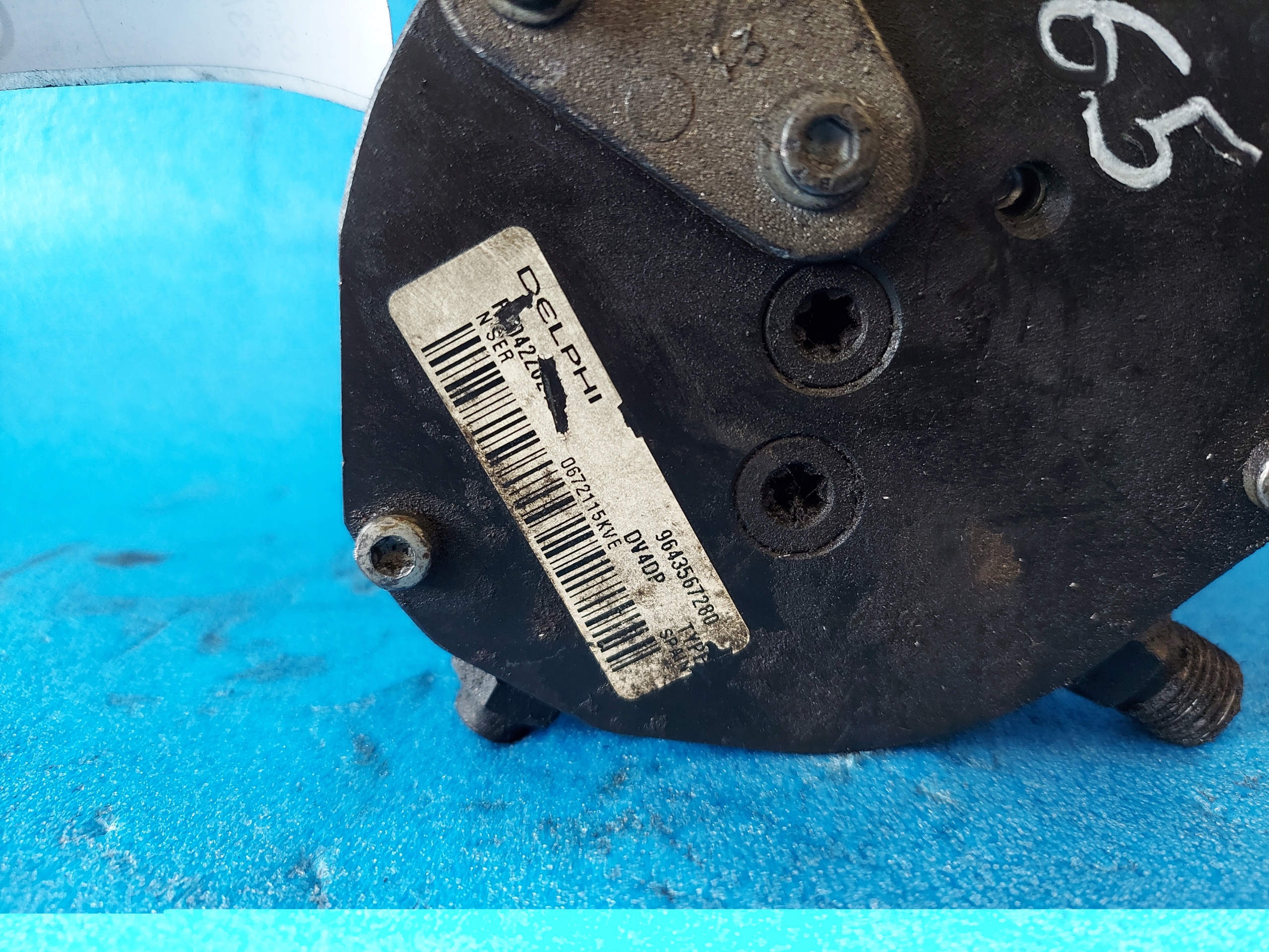 Einspritzpumpe C3 1.4 HDI R9042Z023A