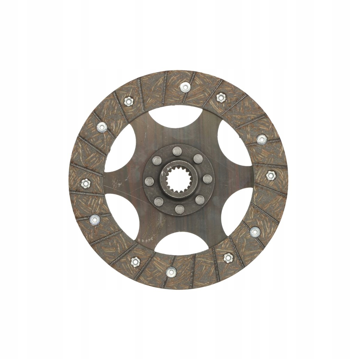 Kotúč spojky Ferodo FCD0617